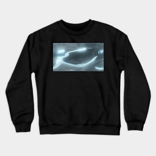 Seamless Futuri Texture Patterns XIII Crewneck Sweatshirt